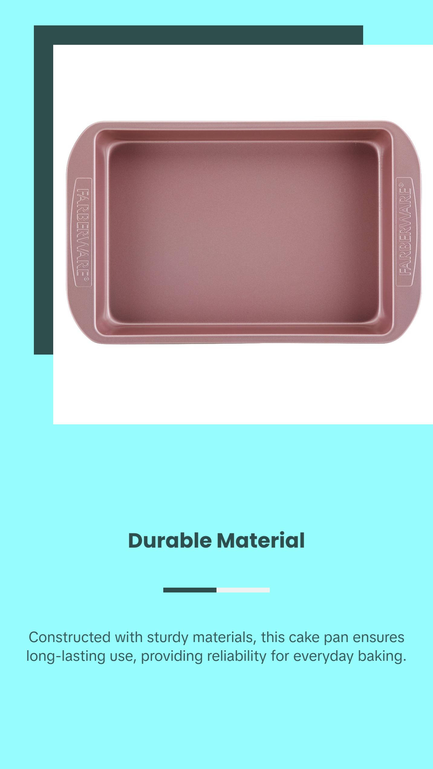 9" x 13" Rectangular Cake Pan