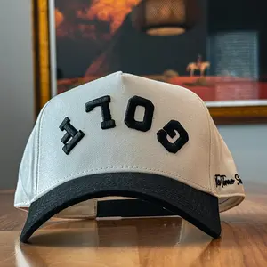 The Upside Down Golf Hat