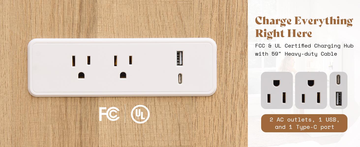 VanAcc 36.2/47.2" Fluted Vanity Desk with Mirror and Adjustable LED Lights, Large 4/7 Drawers Makeup Table with Glass Top and Charging Station for Women and Girls, Bedroom or Dorm