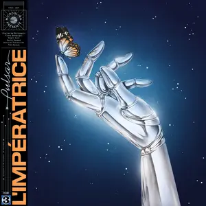 L'Imperatrice - Pulsar  [VINYL RECORD - LP] Gatefold LP Jacket, 140 Gram Vinyl