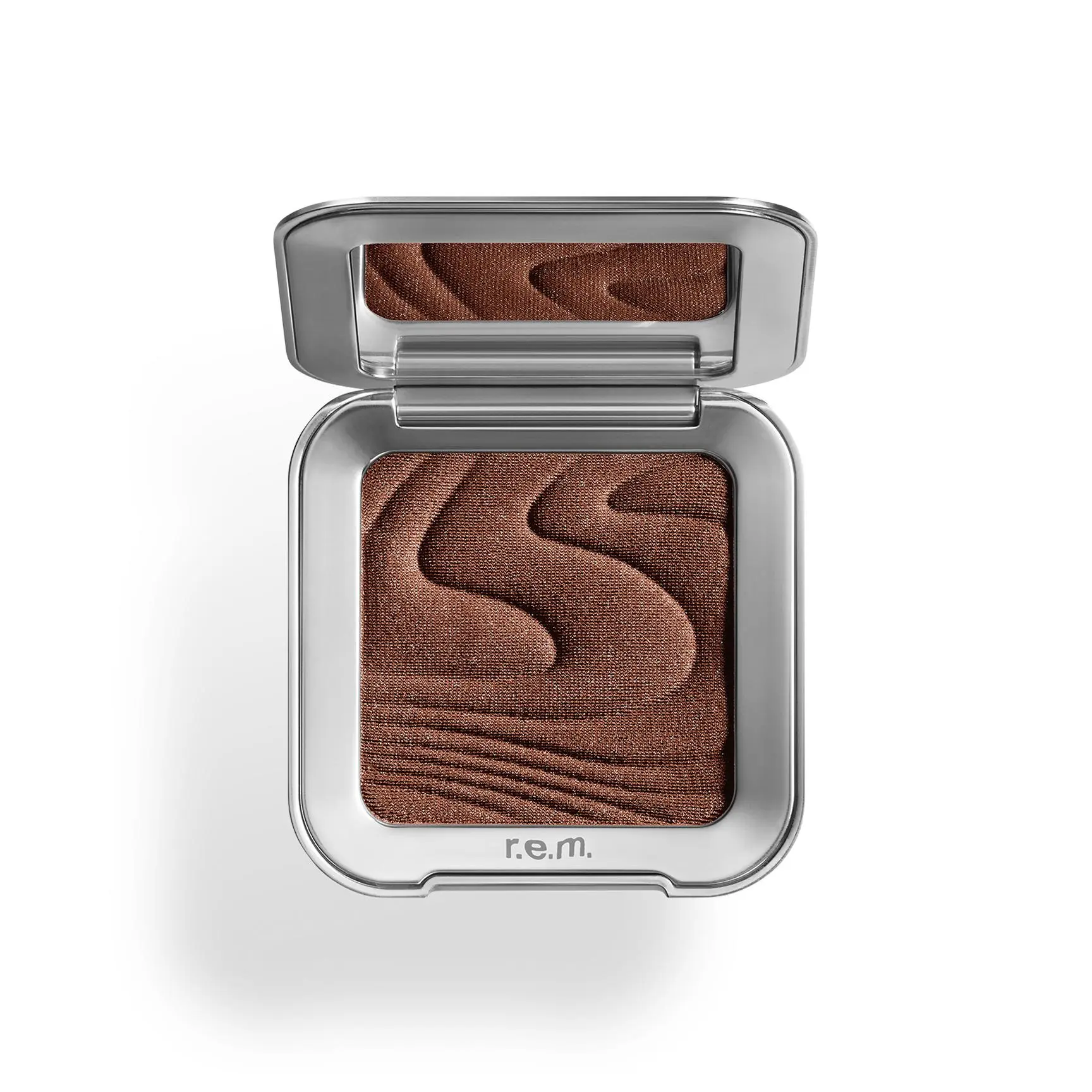 r.e.m. beauty by Ariana Grande hypernova satin matte bronzer | long wearing, flawless finish