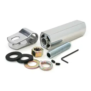 Grand General – Pedestal Light Extension Kit with Mirror Clip