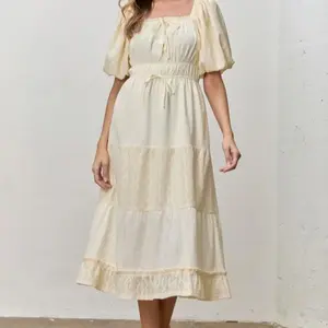 Sunny Day Midi Dress