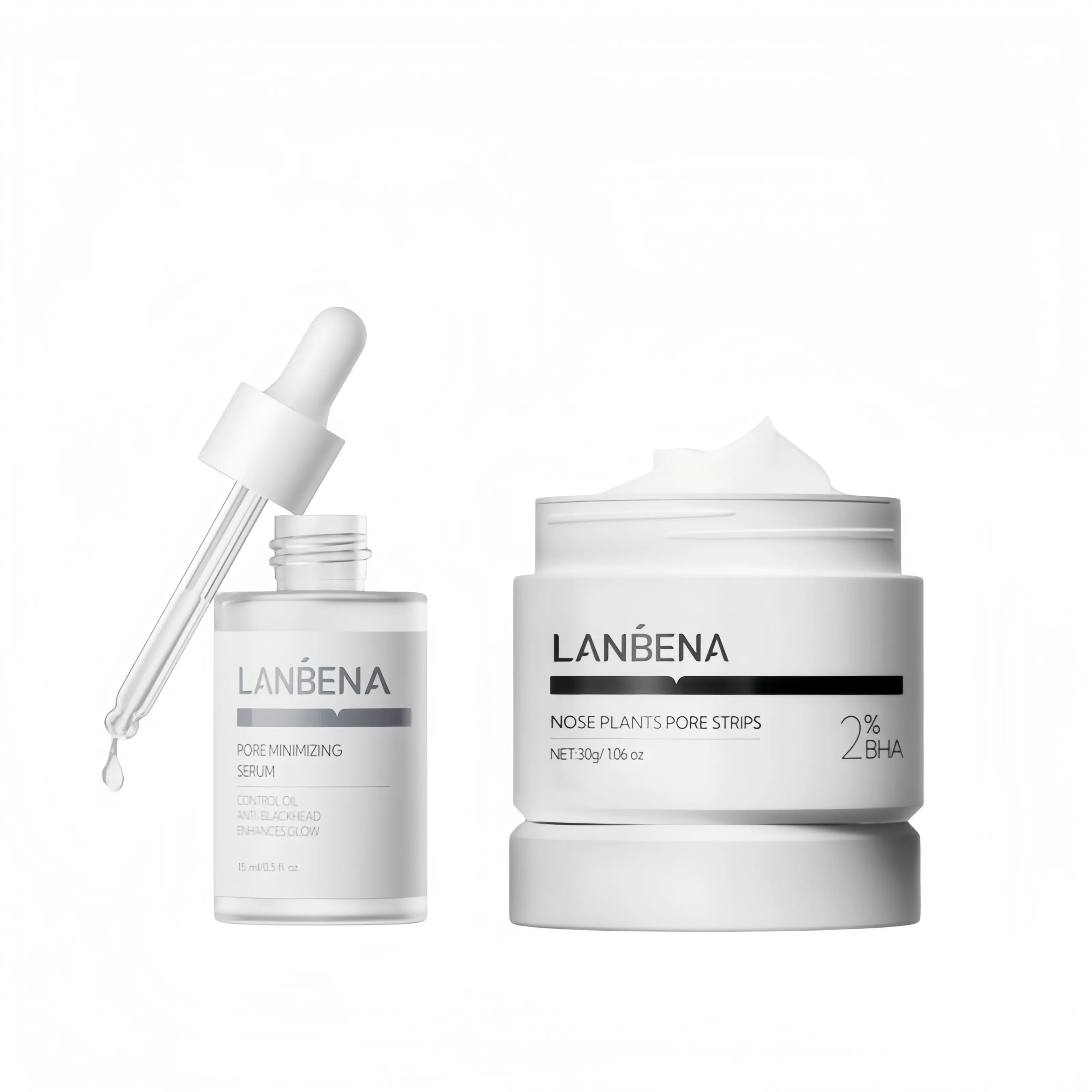 Blackhead Removal Set（Removal + Pore Minimizing）