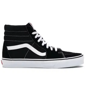 Vans Sk8-Hi Black White POS