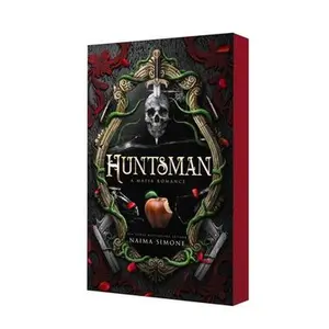 Huntsman: A Mafia Romance -- Naima Simone, Paperback