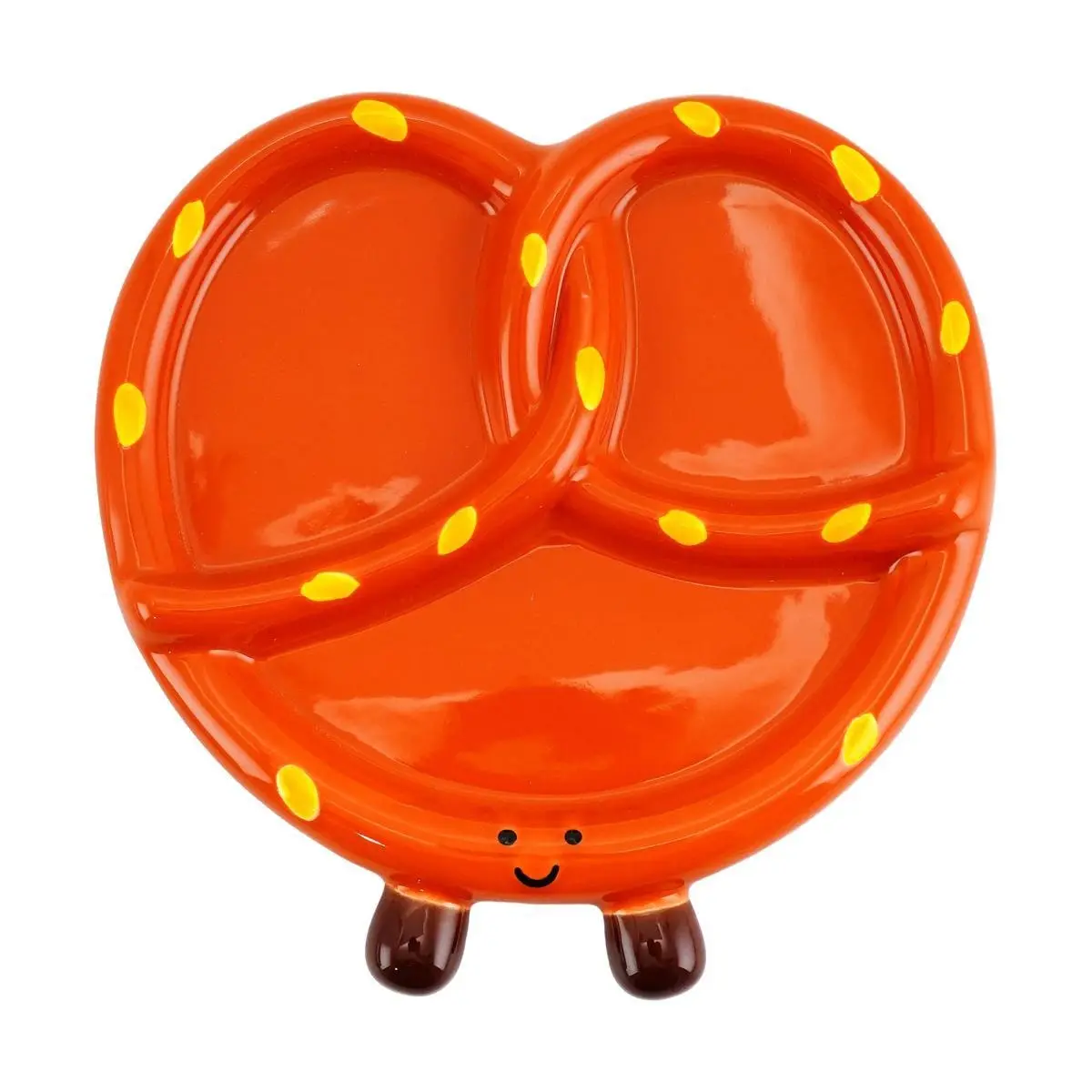 KAWASIMAYA Large Bread Pan Breakfast Tray Afternoon Tea Dessert Plate