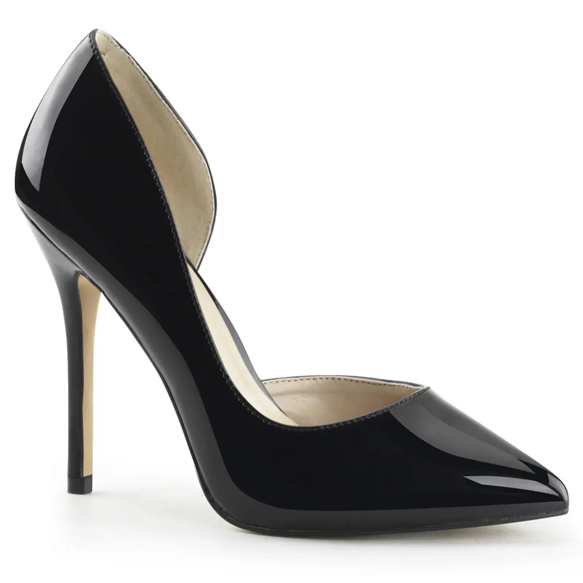 Women's Amuse-22 Pointed Toe Platform High Heels - Elegant, Stylish, Classy Stiletto Casual Footwear