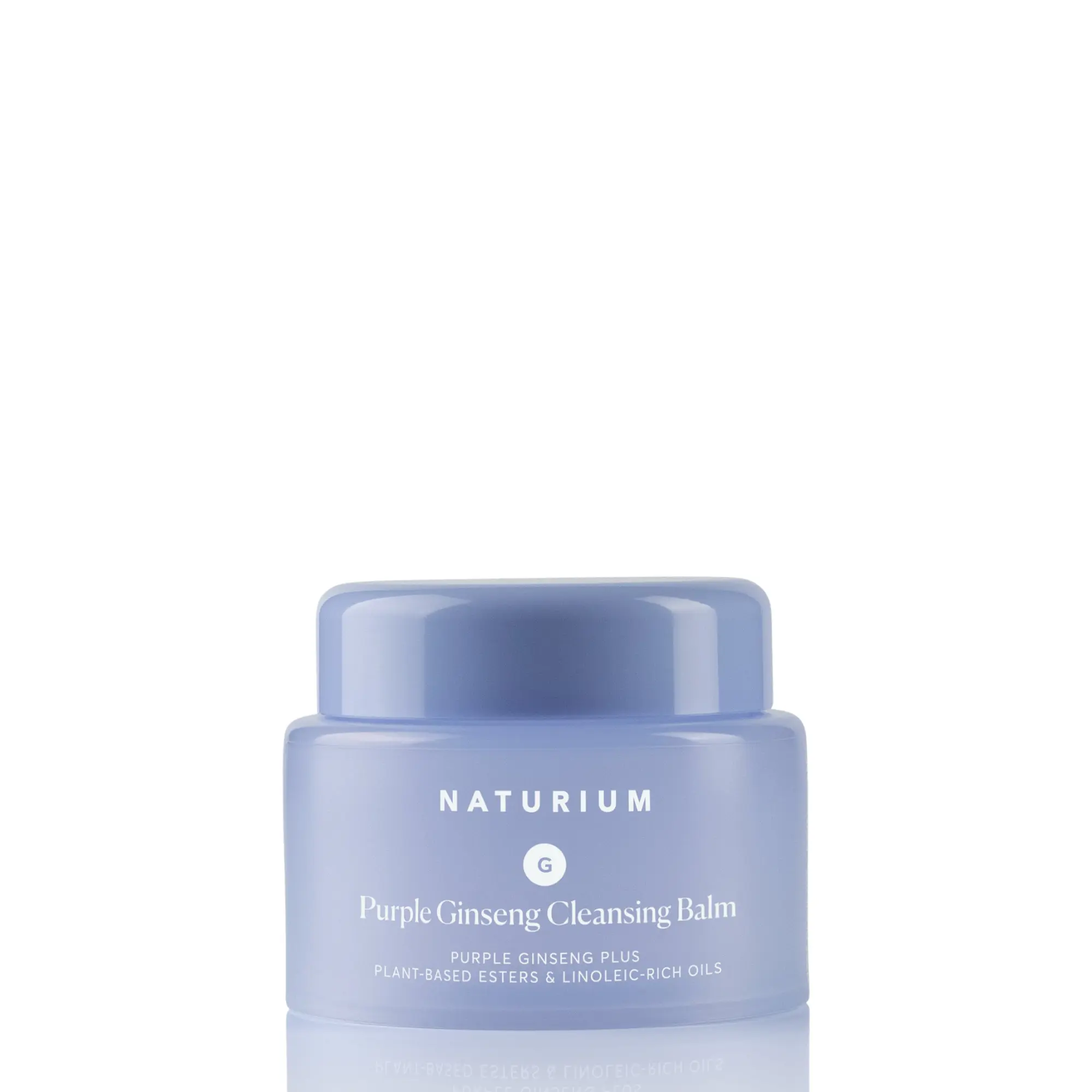 Naturium Purple Ginseng Cleansing Balm