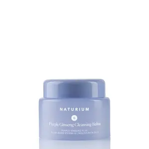 Naturium Purple Ginseng Cleansing Balm