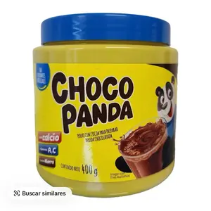 1 Bote de Choco Panda 400g Polvo con Cocoa