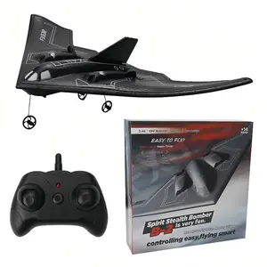 B2 airplane model, flight simulator toy, is very well made and makes a great gift for yourself, your friends, or your child!