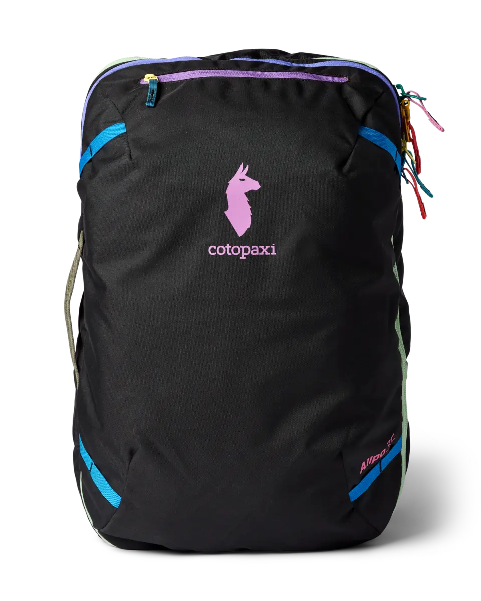Allpa 35L Travel Pack - Del Día Dark
