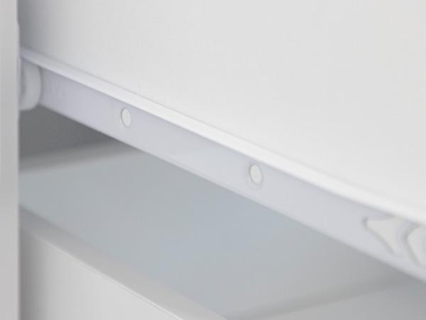 Lifewit 35.4'' White Vanity Set with Mirror & Lights, Adjustable Brightness, 3 Drawers, 1 Cabinet, USB Ports - Gift for Girl Daughter, Mothers Day Gifts