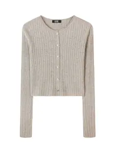 Lightweight Cashmere Cardigan