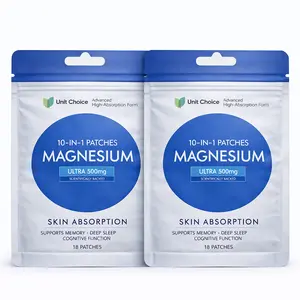 MAGNESIUM PATCHES