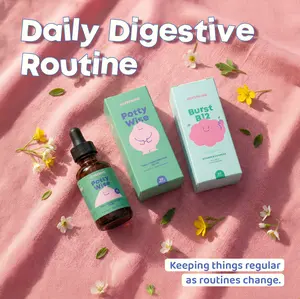 Daily Digestive Support Routine | Gentle Regularity & Energy Support