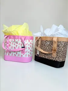 Tough Shell Tote Bag