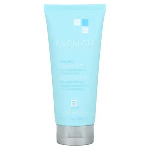 Andalou Naturals Grapefruit Shower Gel, Clarifying, 8.5 fl oz (251 ml)