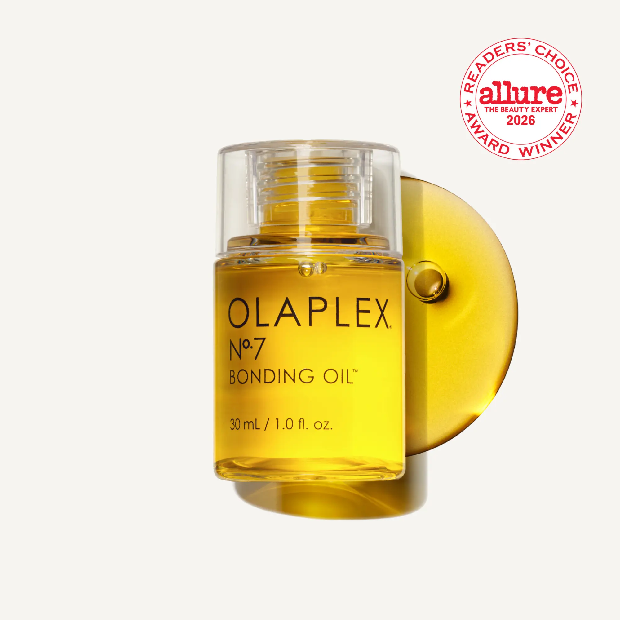 OLAPLEX No.7 Bonding Oil - Weightless Styling Oil for Instant Shine & Protection