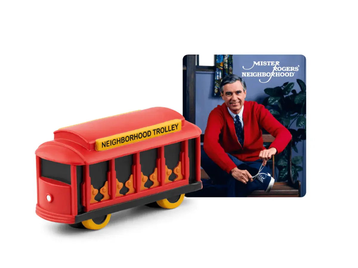 Tonies Mister Rogers Neighborhood