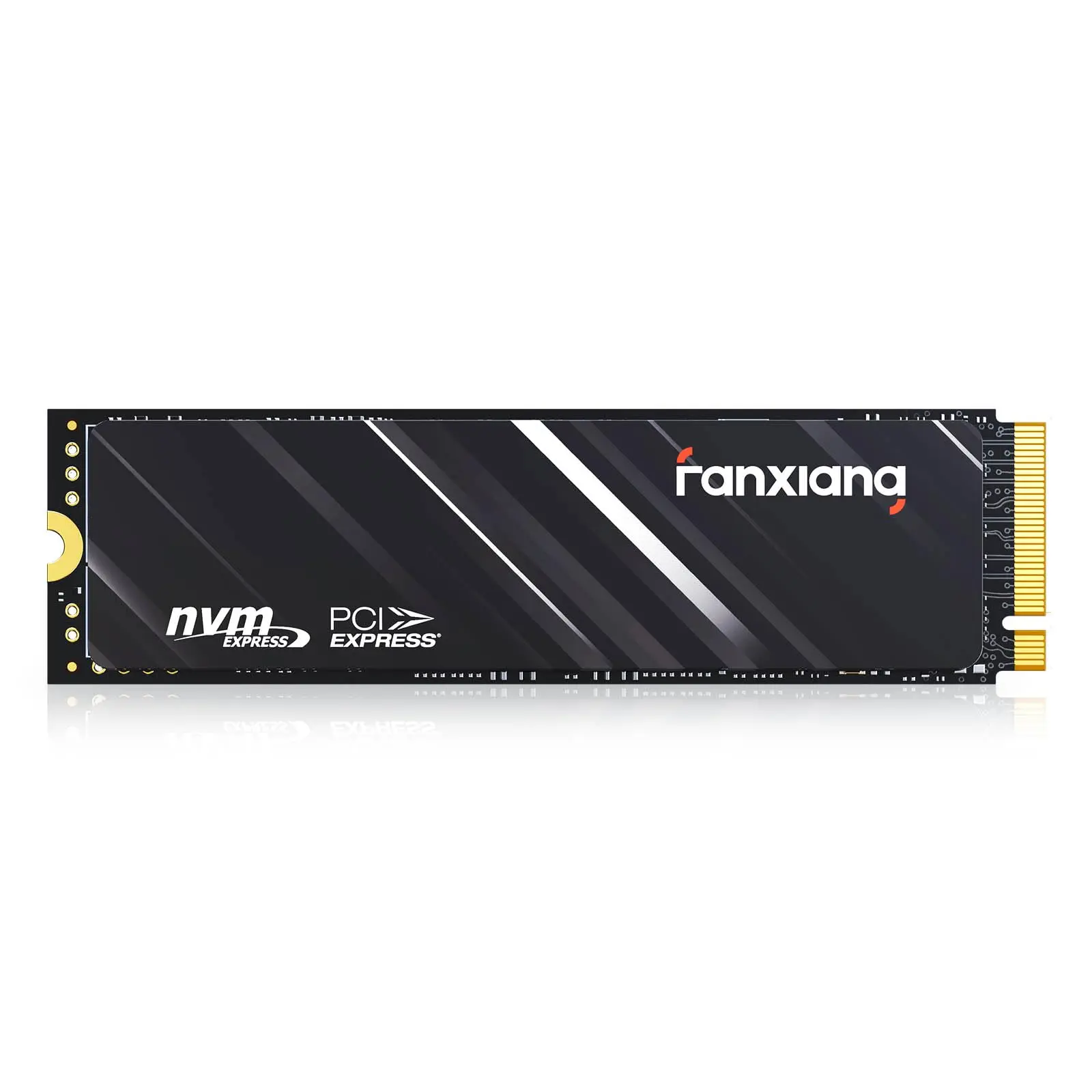 FANXIANG S690Q 500GB/1TB/2TB/4TB M.2 NVMe Internal SolidState Drive(SSD) PCIe 4.0 for PS5, Up to 4800 MB/s tiktokshopbacktoschool
