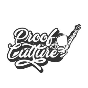 Proof Culture Flat Shoelaces - Replacement Shoelaces compatible with AF1 Jordan 1-8, Dunks available in white, black, blue, red, yellow and grey