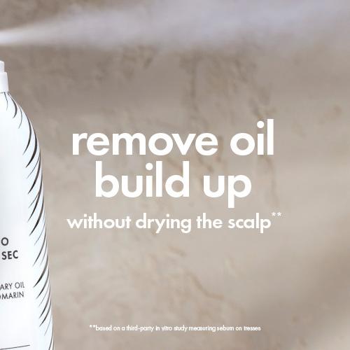 Bondi Boost Dry Shampoo Infused with Rosemary Oil Cruelty-Free Vegan Salon-Quality Scalp Friendly Formula for Instant Volume Boost & Oil Absorption