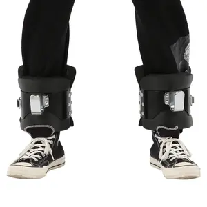 Hanging Pull Up Boots Anti- Inversion(Pair).  Neck Back Pain Relief Upside Down.
