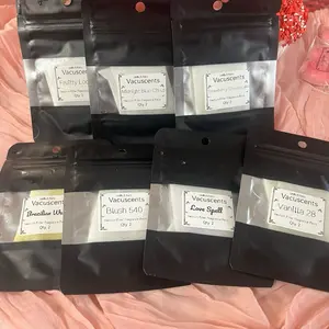 Vacuscents for vacuum quanity 2