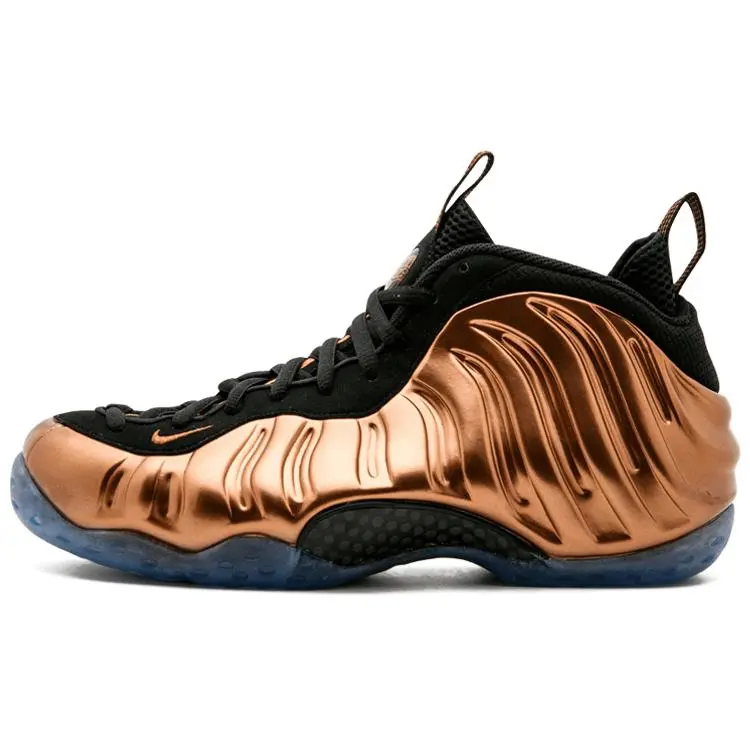 Nike Air Foamposite One Copper' 2017 Retro Mid Top Basketball Shoes Unisex 314996-007