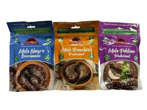 La Villana Traditional Mexican Mole Sauce Mix – 8.3 oz (235 g)