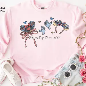 Adult and Youth Snow WhÄ±te Princess Coquette Sweatshirt ,Princess Sweatshirt, Girl Trip shirt, Snow WhÄ±te Sweatshirt, 84Y4C