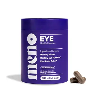MENO Eye Health & Vision Support Capsules