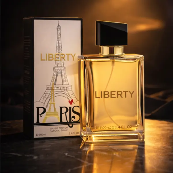 Liberty Eau De Toilette 100 Ml