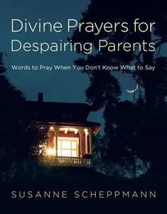 USED-Divine Prayers for Despairing Parents: Words to Pray When You Don't Know What to Say by Scheppmann, Susanne (Paperback)