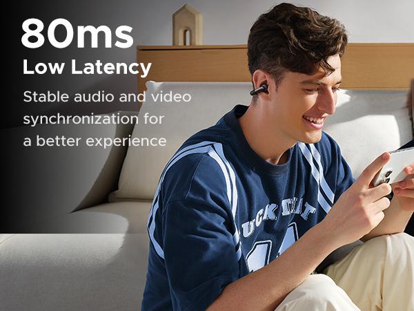 UGREEN S5 Open-Ear Headphone, Support Call Noise Reduction, 24 Hours Battery Life, IPX 5 Waterproof Design- ,TikTokShopBlackFriday ,Tiktokshopstockup