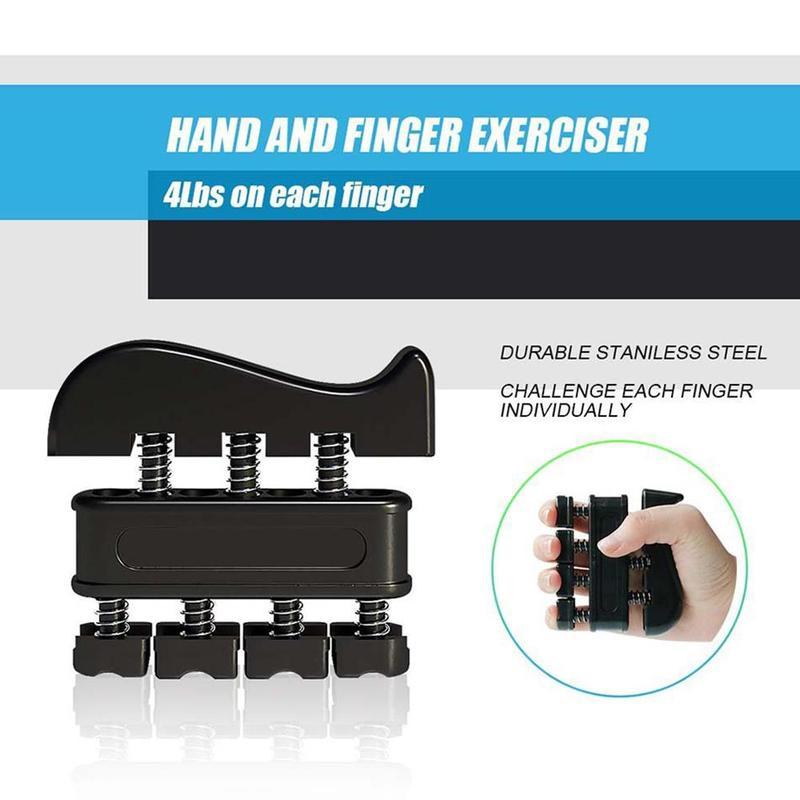 Hand Grip Strengthener Kit 5 Pack Forearm Grip Adjustable Resistance Hand Gripper, gripper ,overhand grip, forearm veins,Finger Exerciser, Finger Stretcher,Grip Ring Stress Relief Grip Ball For Athletes, Boyfriend Gift Hand Grip Strengthener Kit 5 Pack Forearm Grip Adjustable Resistance Hand Gripper, gripper ,overhand grip, forearm veins,Finger Exerciser, Finger Stretcher,Grip Ring Stress Relief Grip Ball For Athletes, Boyfriend Gift