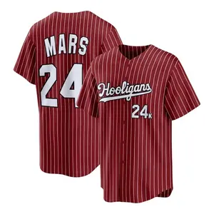 Marss 24K Baseball Jersey Shirt Magic Men's Gift For Fans, Mars 24k Shirt