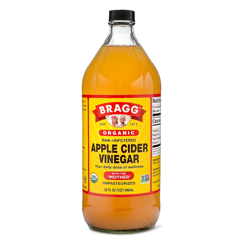 Bragg Organic Apple Cider Vinegar 32 oz - Your Daily Dose of Wellness