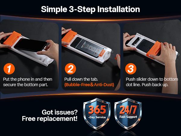 TORRAS OrigArmor for Samsung Galaxy S26 Ultra Screen Protector [100% Anti Reflection] [Full Coverage Fit] Military-Grade Shatterproof 9H+ Tempered Glass Anti-Scratch Screen Protector S26 Ultra 1-Pack