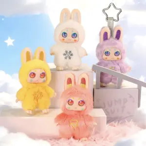 KIMMON Weather Code Mini Plush Series Blind Box