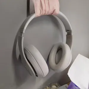 For Original Beats4 earcups, Wireless Earphones – All-Day Bluetooth Audio, Lightweight Design, Perfect for Gym, Travel & Daily Use