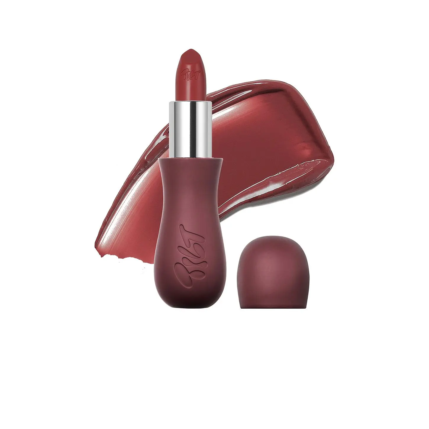 Tilt Beauty The Easy Way Lipstick in Rule Of Plum