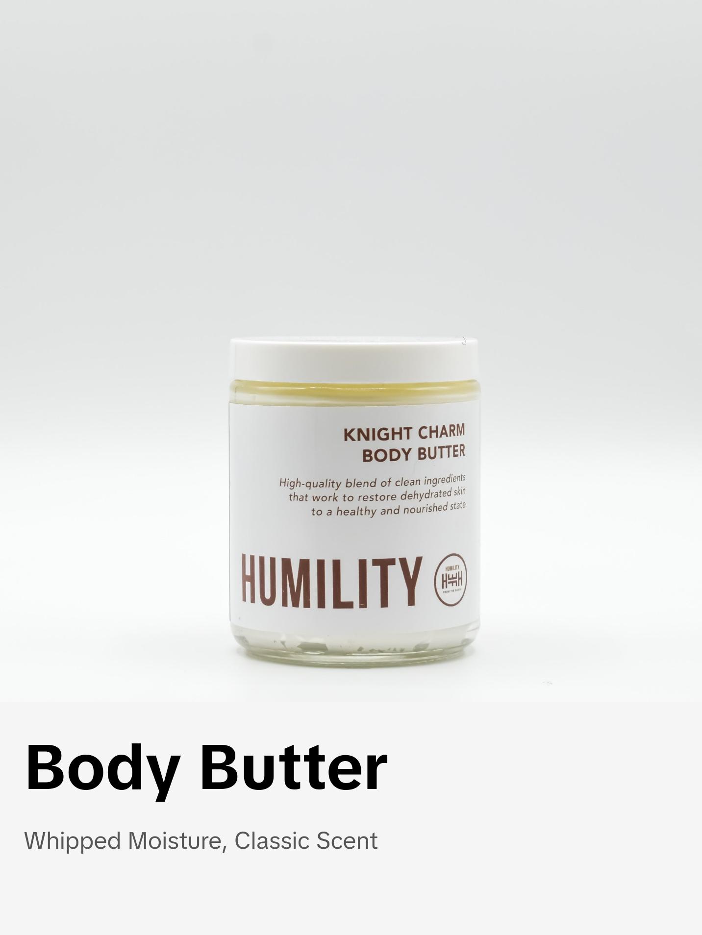 Knight Charm Body Butter