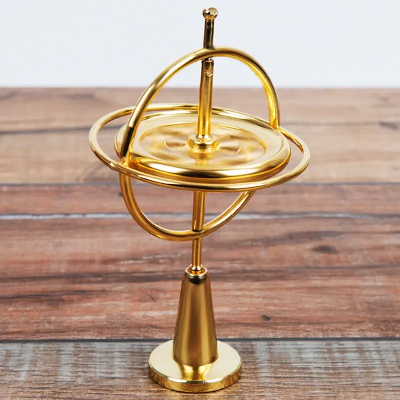2026 New Unisex Zinc Alloy Fidget Spinner, 87g First Generation Colorful Gyroscope, Stress Relief Toy for Wholesale (100 Pieces per Box), Spinning Top, Metal Spinning Tops, 42-42-42Cm