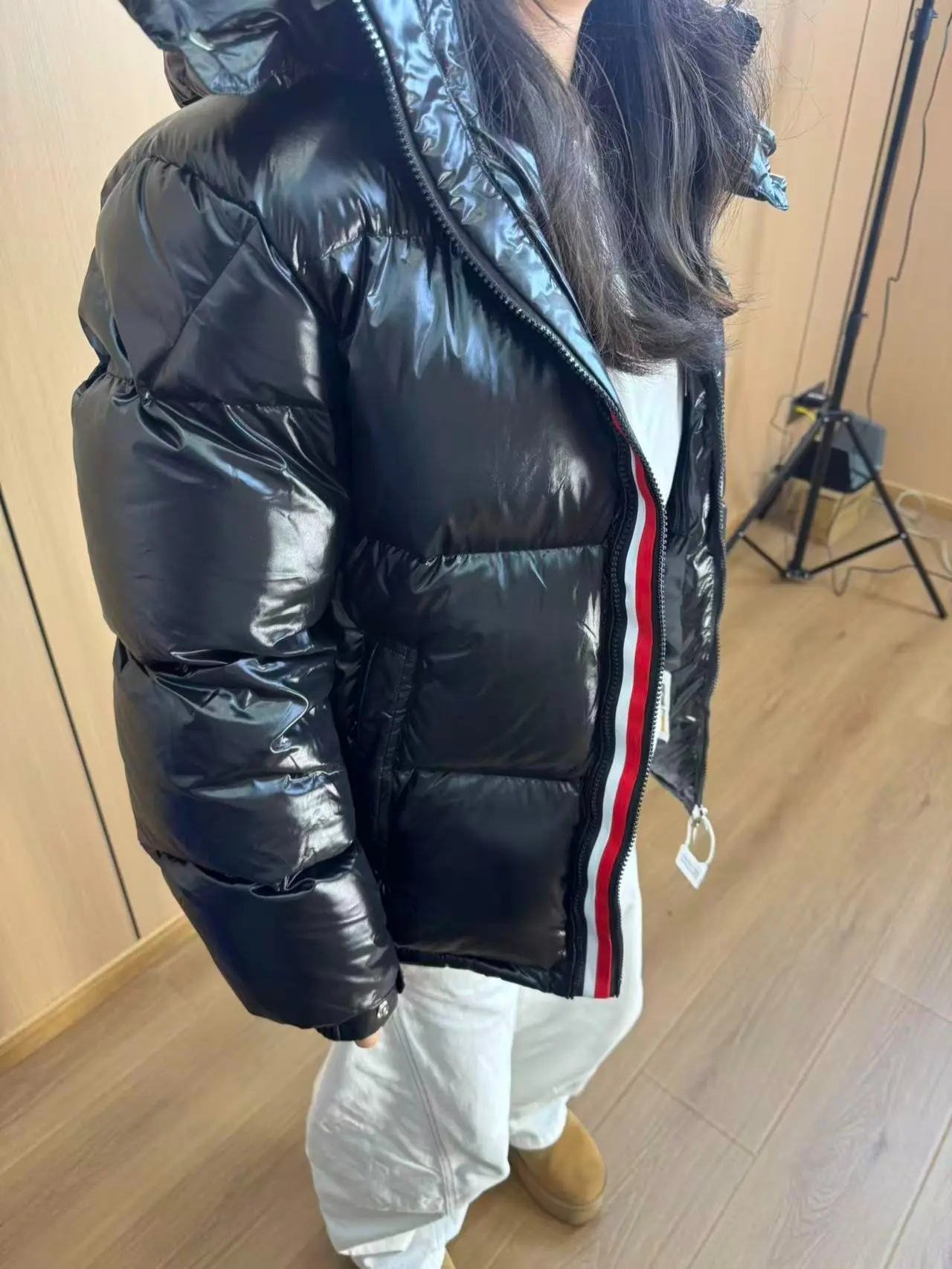 down jacket