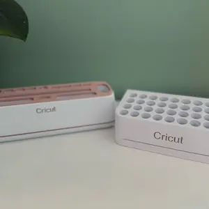 3D printed Cricut Tool Holder and Pen Holder Set