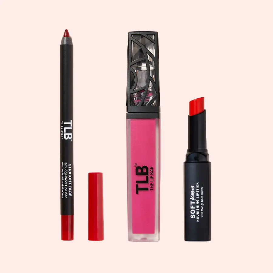 Vibrant Thing Lip Trio