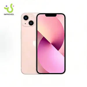 Refurbished iPhone 13 128GB Pink (Unlocked) - Excellent condition, 6.1″ display, supports any carriers, like-new performance